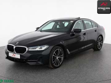545 e xDrive M SPORT 19Z LASER,KAMERA,HUD,MEMORY