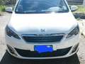 Peugeot 308 5p 1.6 e-hdi 8v Allure s&s 115cv fap Bianco - thumbnail 1