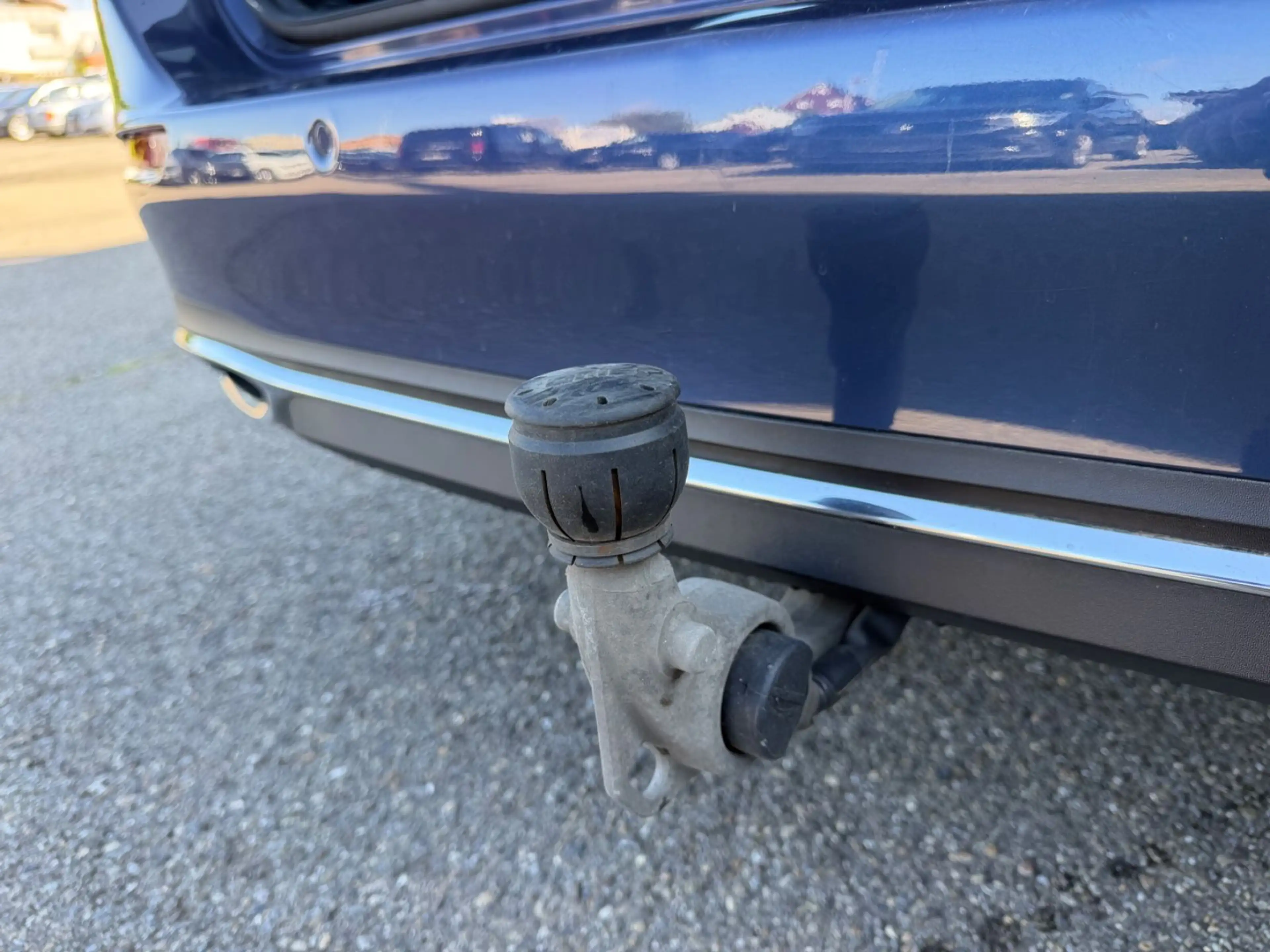 Mercedes-Benz C 200 d T°AVANTGARDE+ADVANCED°T-LEDER°LED°AHK°KA — photo 21