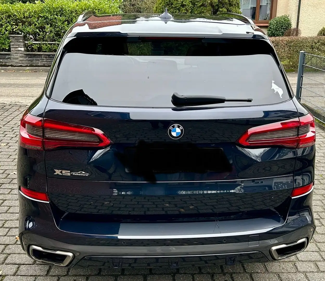 BMW X5 M X5 M50i Negru - 2
