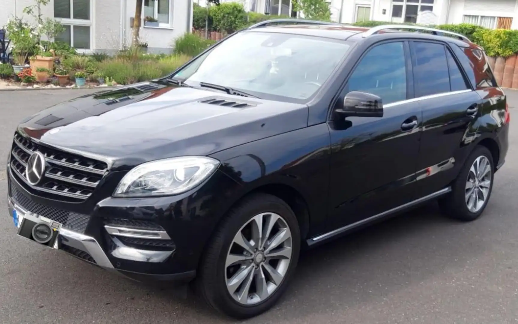 Mercedes-Benz ML 350 BlueTEC 4MATIC 7G-TRONIC - 1