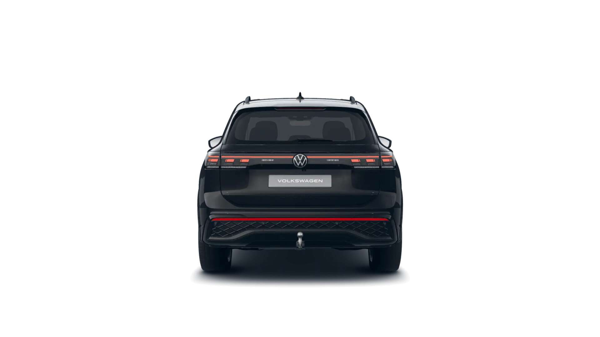 Volkswagen TIGUAN TDI 4Motion R-Line - - Joinsteer - #4