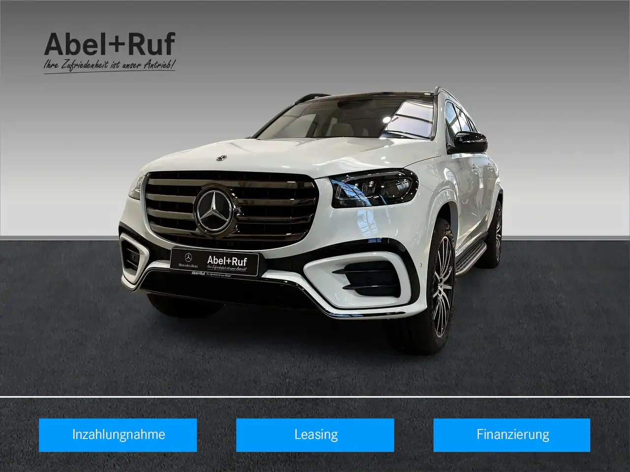 Mercedes-Benz GLS 450