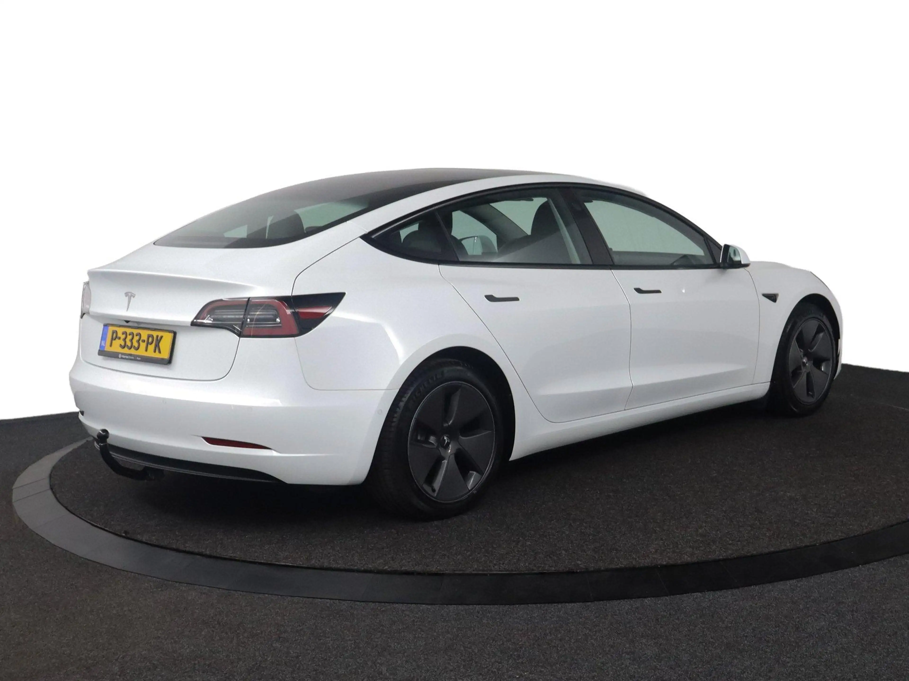 Tesla Model 3 Standard RWD Plus 60 kWh |Trekhaak|Stoel&Stuurverw — photo 2