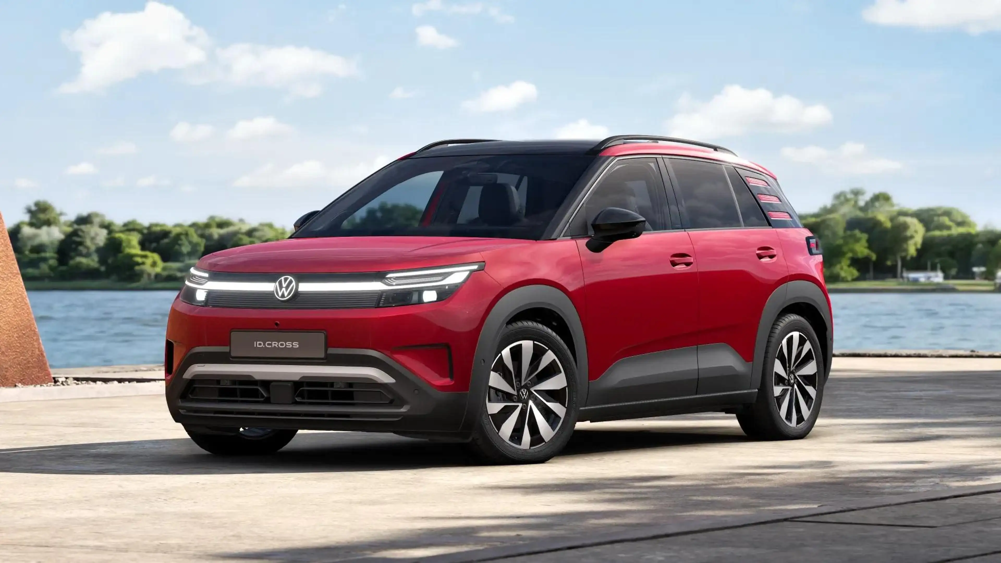 Volkswagen ID. Cross 211pk Style 52 kWh | Assistance Pakket Plus | Inte — photo 7