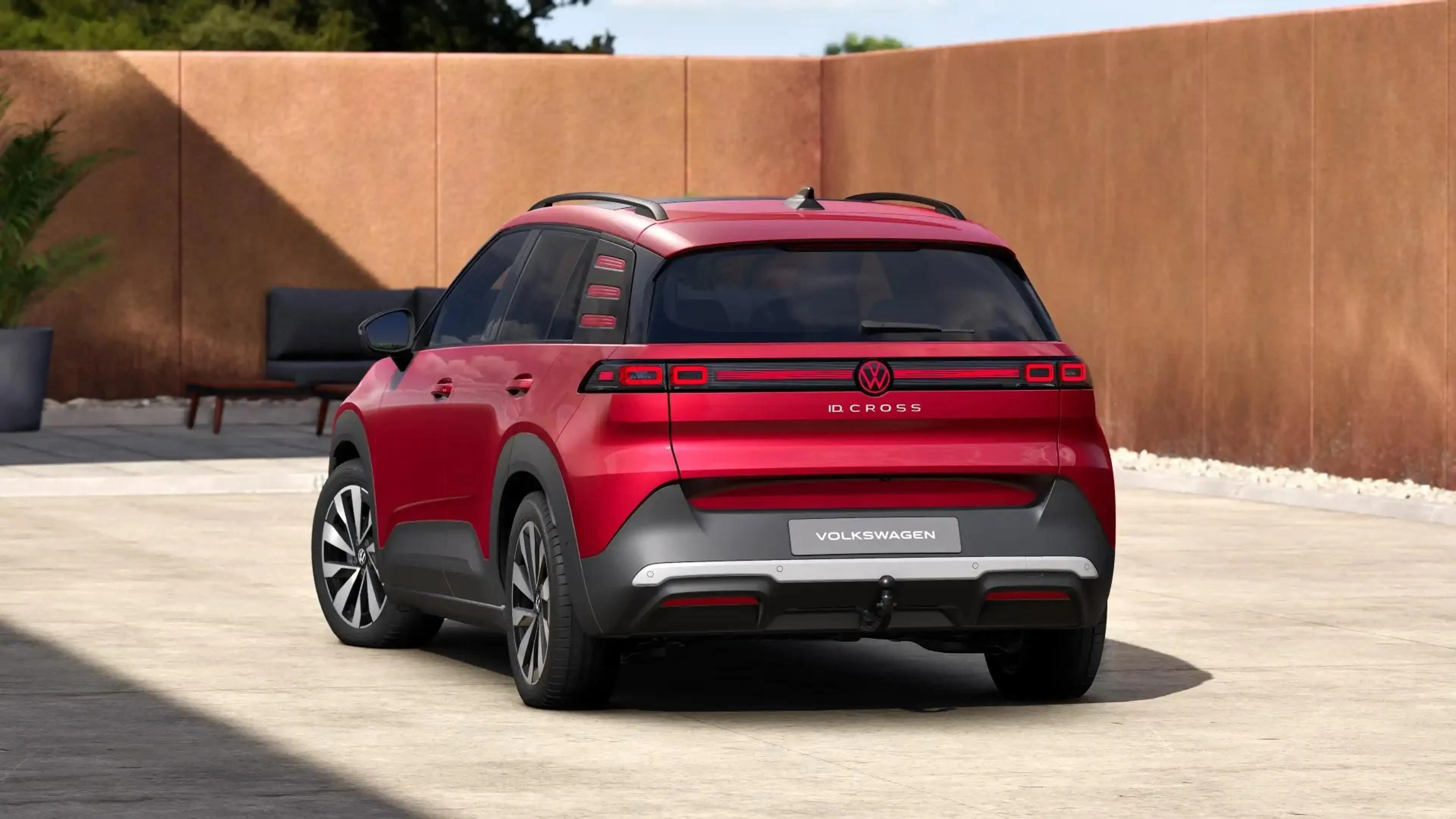 Volkswagen ID. Cross 211pk Style 52 kWh | Assistance Pakket Plus | Inte — photo 9