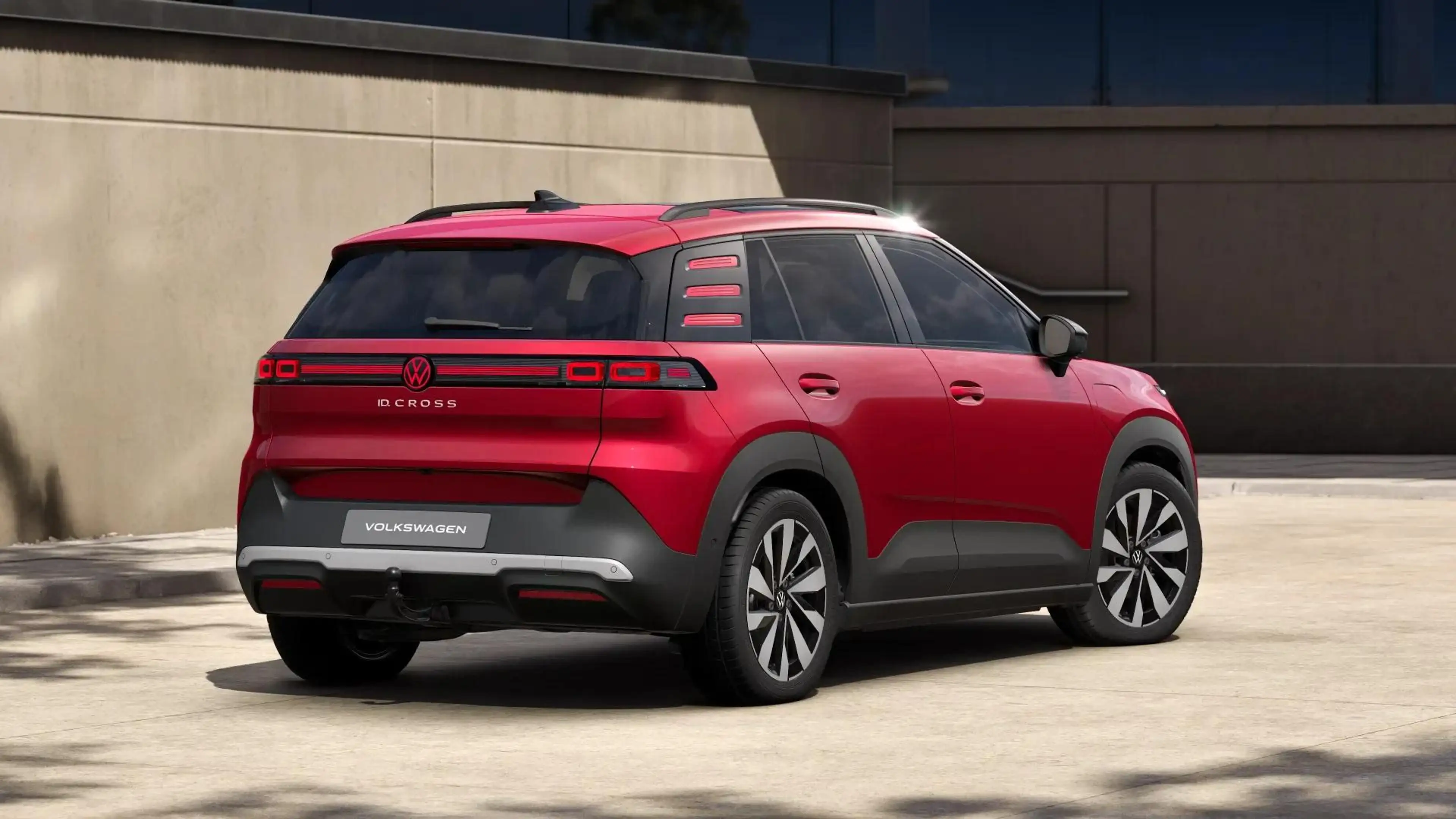 Volkswagen ID. Cross 211pk Style 52 kWh | Assistance Pakket Plus | Inte — photo 3