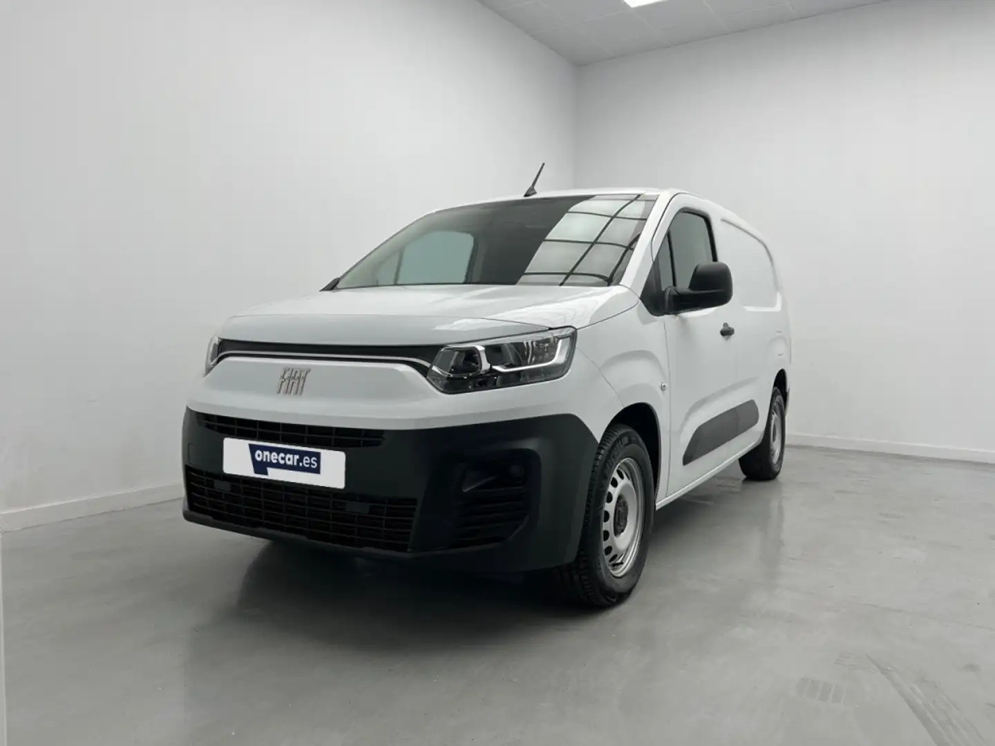 Fiat Dobló BEV 50KWH L2 136CV 4P Blanco - 1