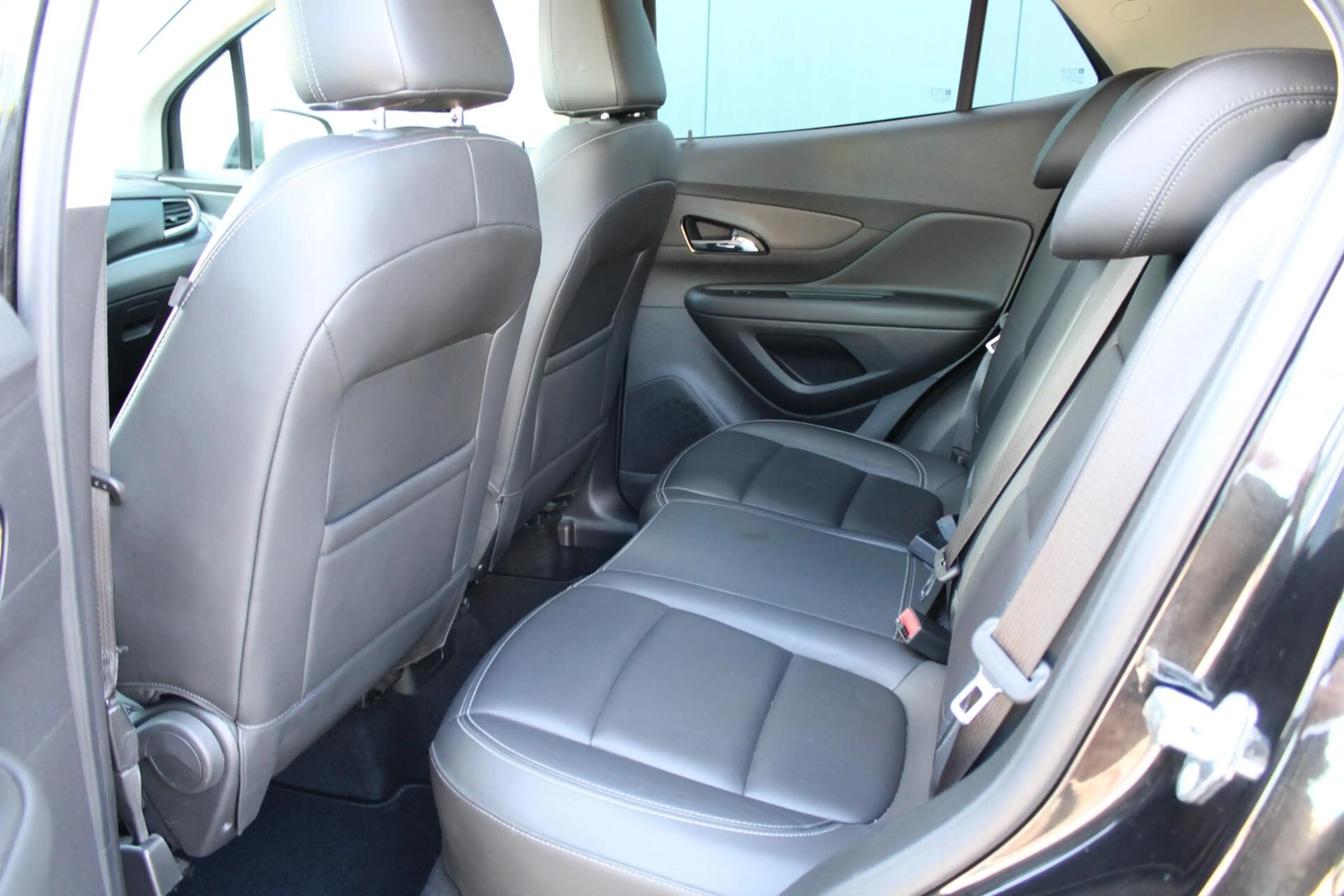 Opel Mokka X 1.4 Turbo 4x4 Innovation|Automaat|Leer|Navi|Camera — photo 12
