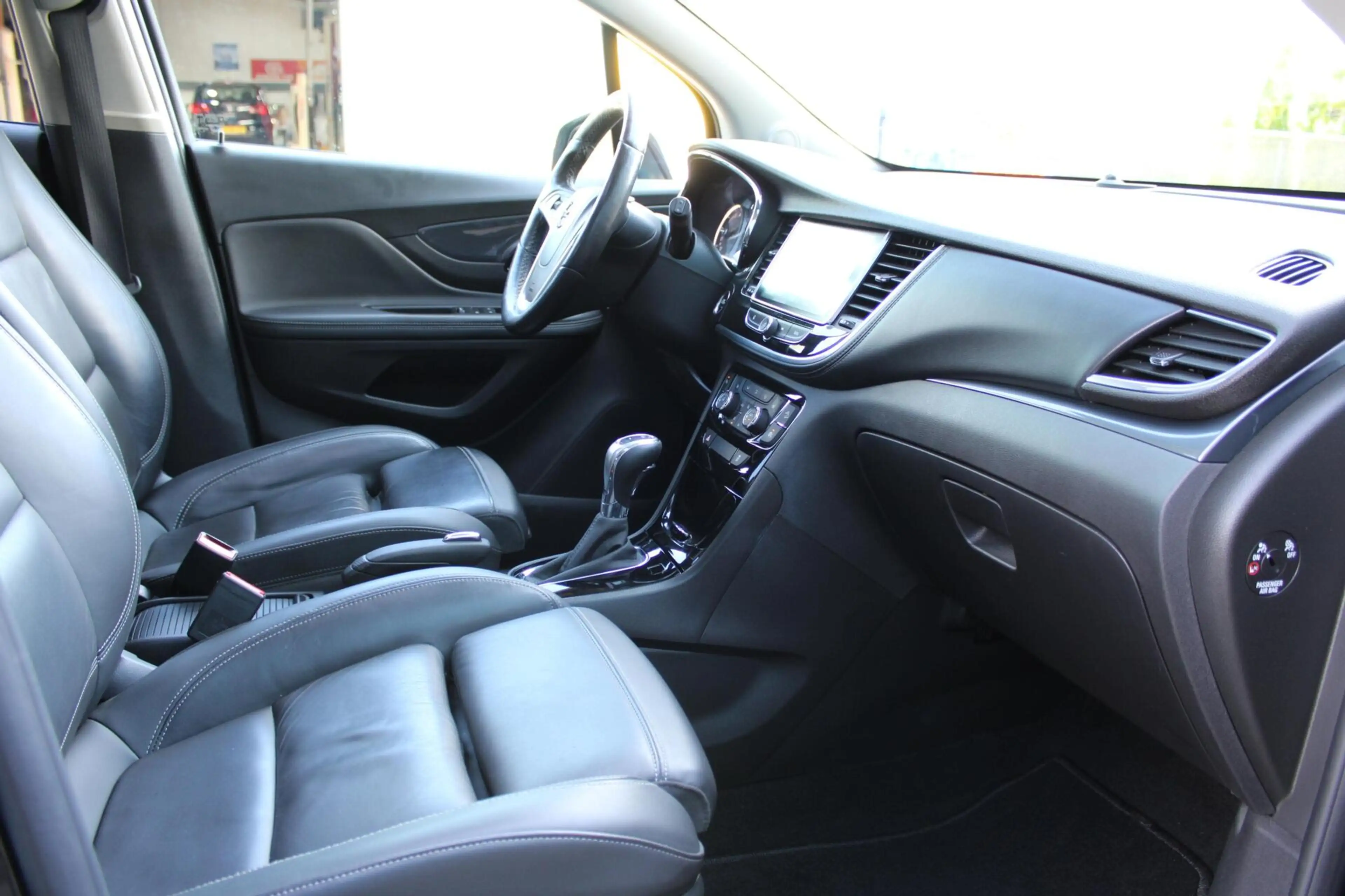 Opel Mokka X 1.4 Turbo 4x4 Innovation|Automaat|Leer|Navi|Camera — photo 13