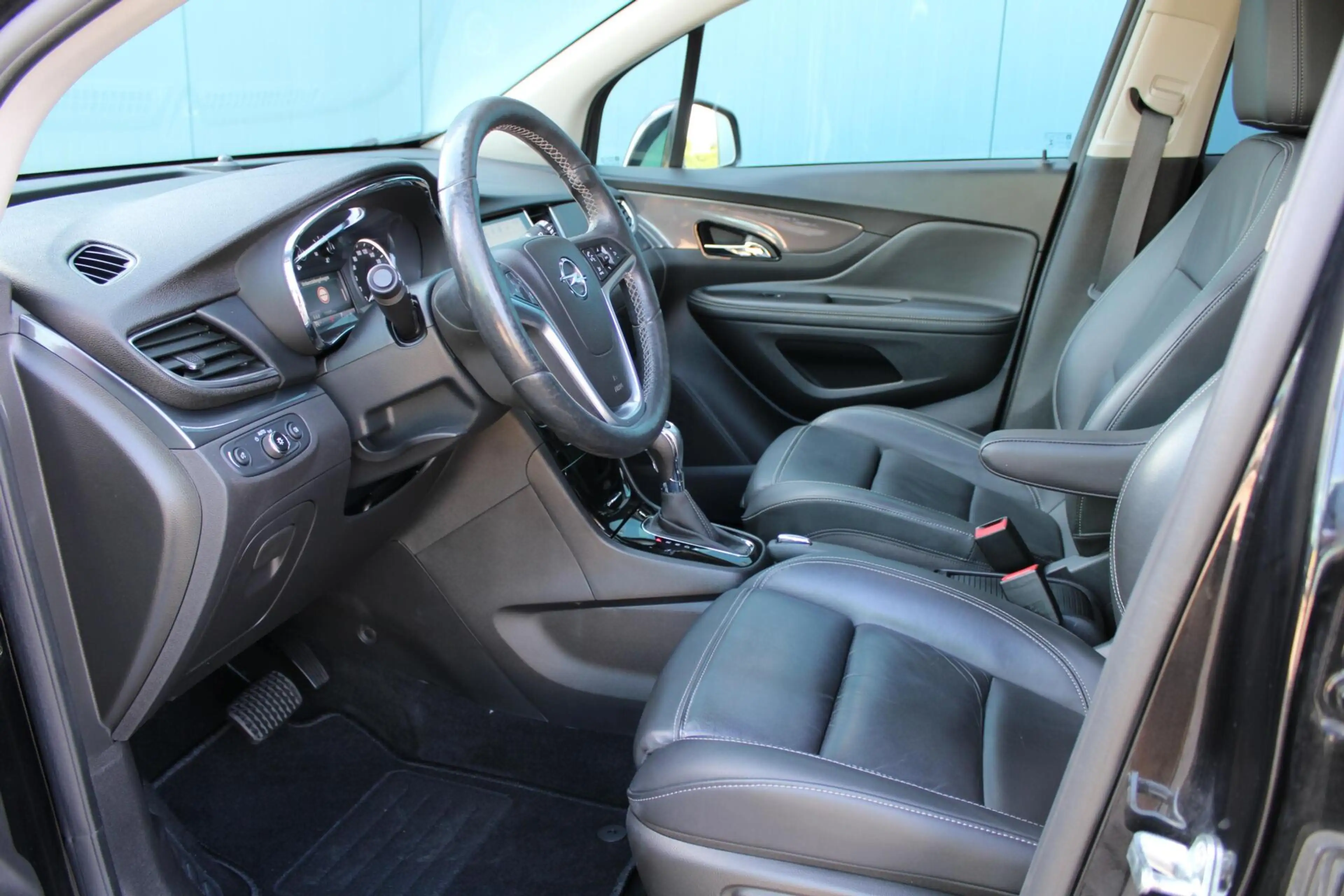 Opel Mokka X 1.4 Turbo 4x4 Innovation|Automaat|Leer|Navi|Camera — photo 10