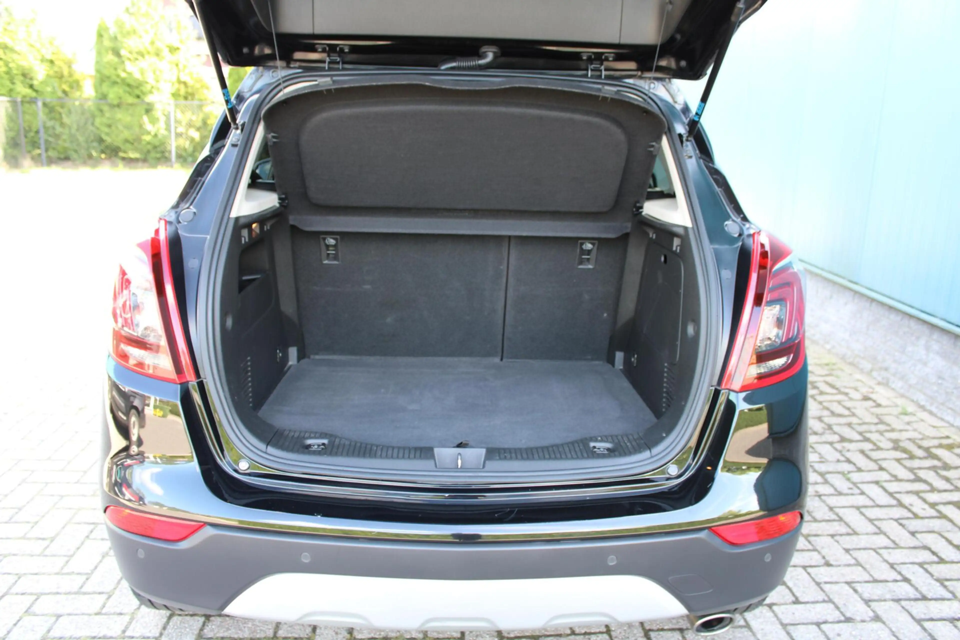 Opel Mokka X 1.4 Turbo 4x4 Innovation|Automaat|Leer|Navi|Camera — photo 7