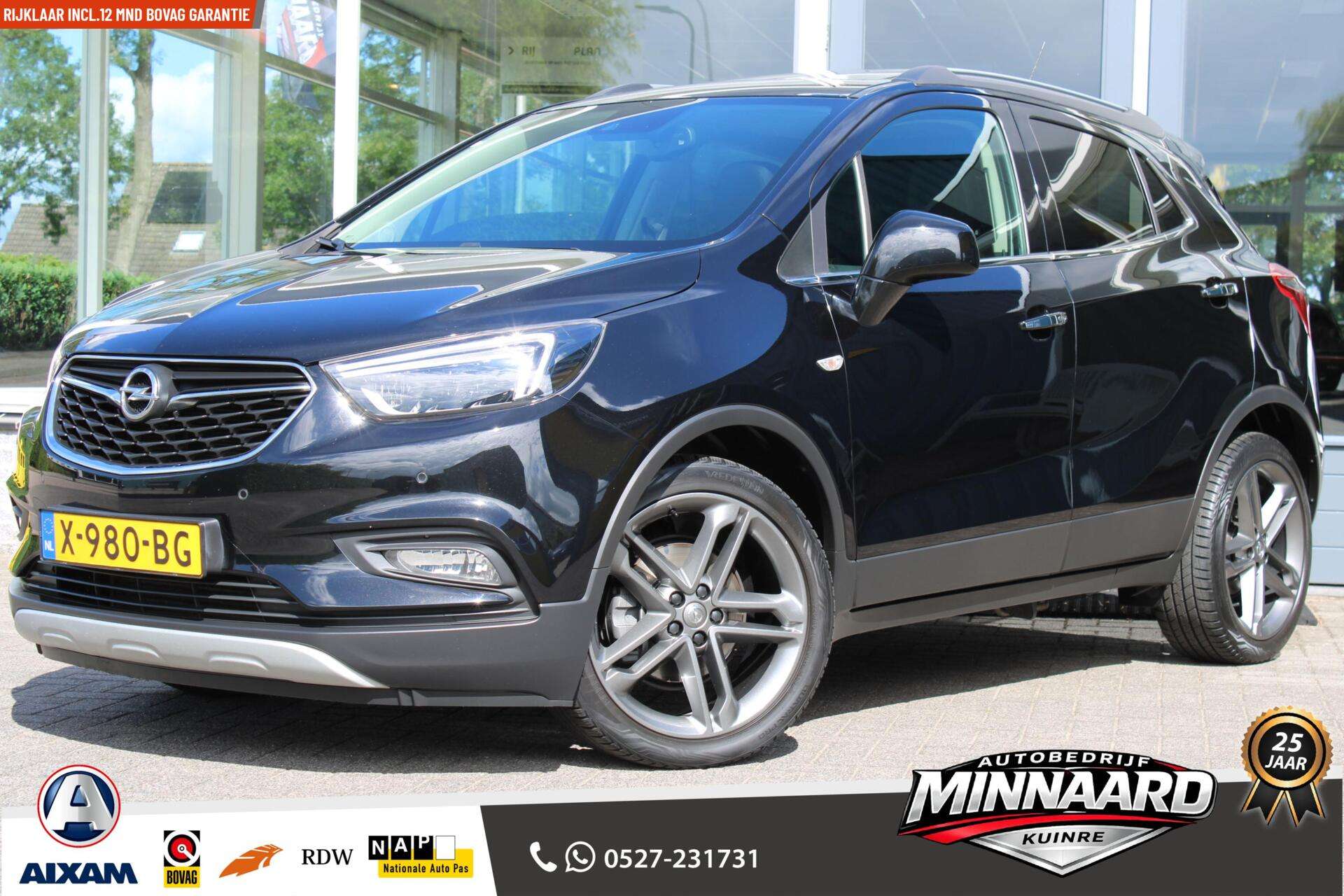 Opel Mokka X