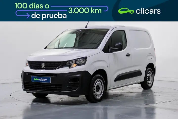 Peugeot Partner 2021