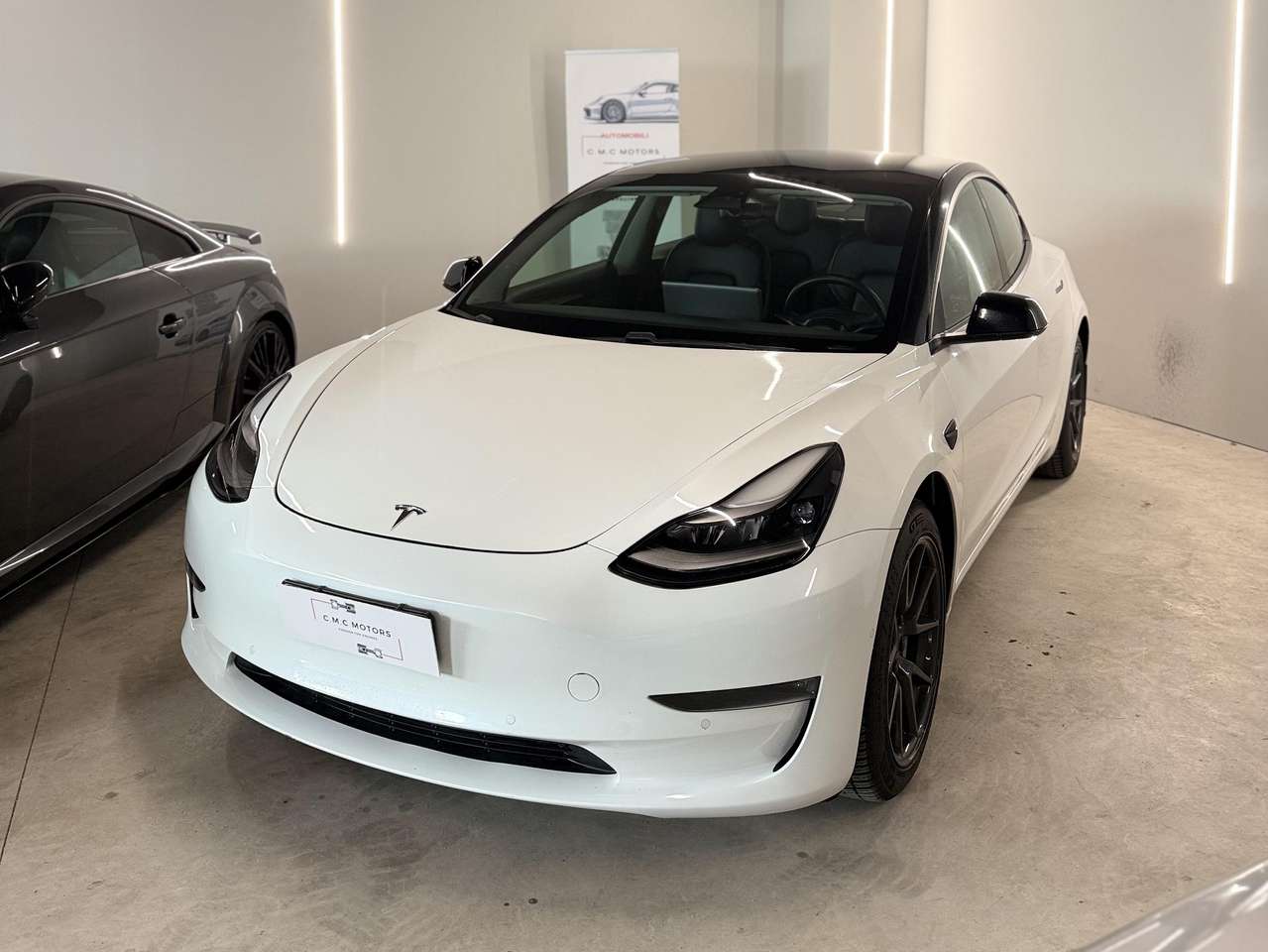 Tesla Model 3 Model 3 Long Range Dual Motor awd