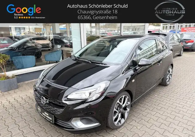 Opel Corsa E OPC *WENIG KM*NAVI*RECARO*KAMERA*8-FACH*
