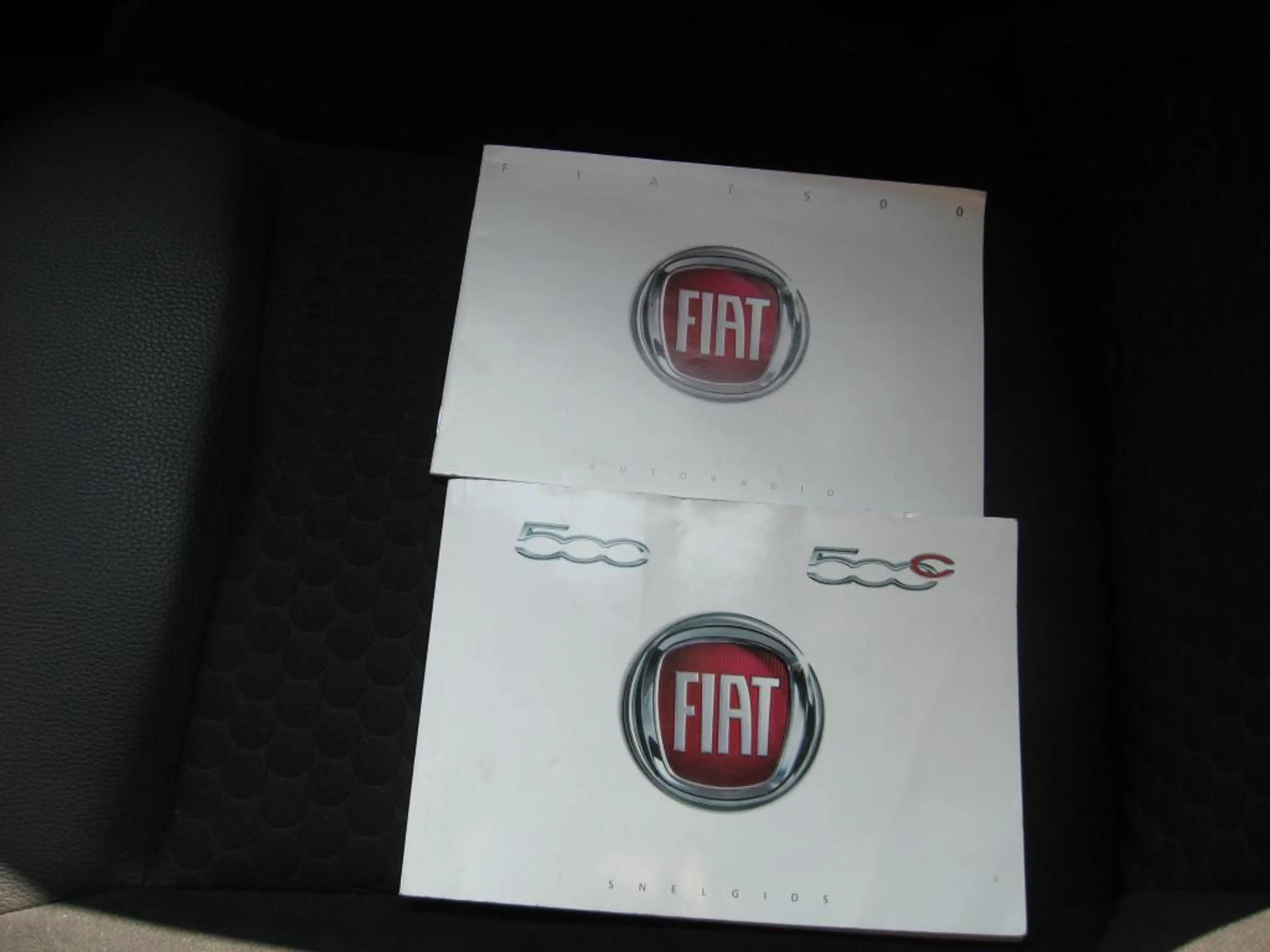 Fiat 500C 1.2i Sport Cabriolet Airco Rijklaar met garantie — photo 11