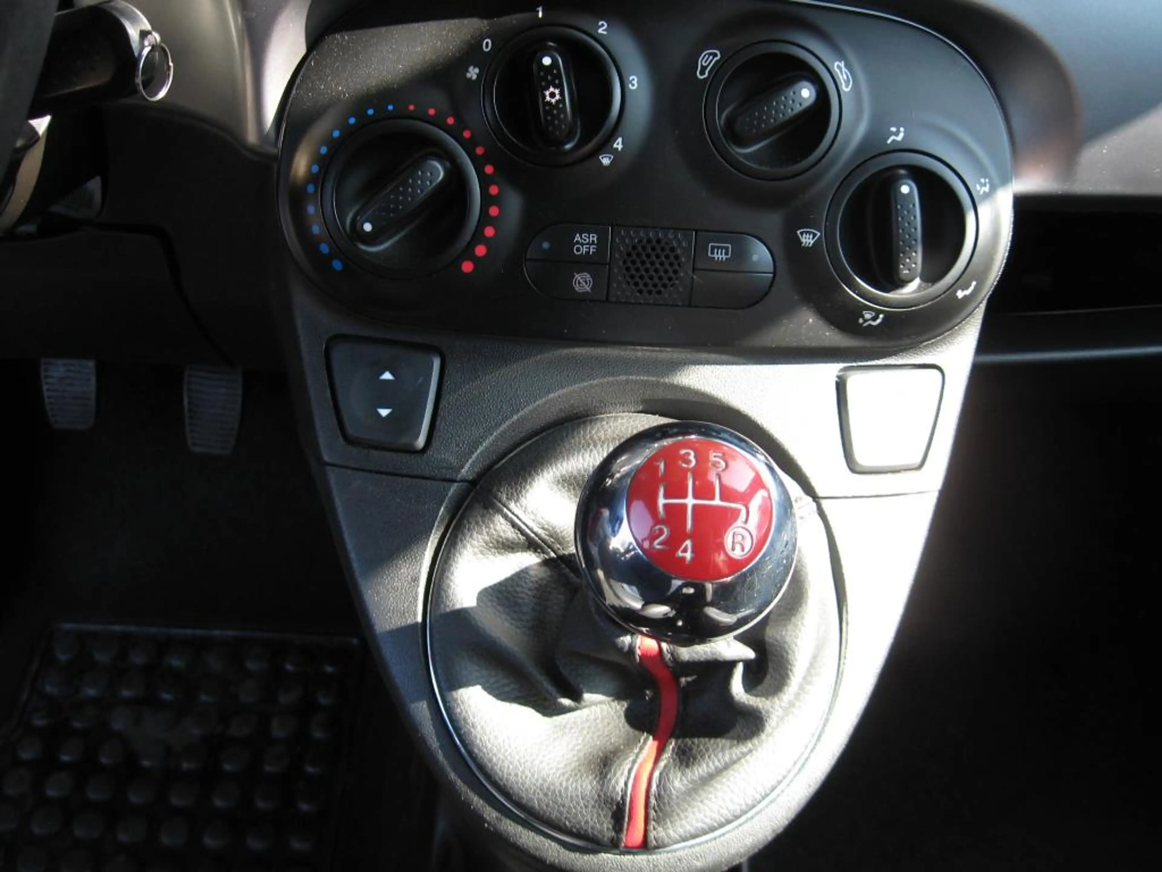Fiat 500C 1.2i Sport Cabriolet Airco Rijklaar met garantie — photo 8
