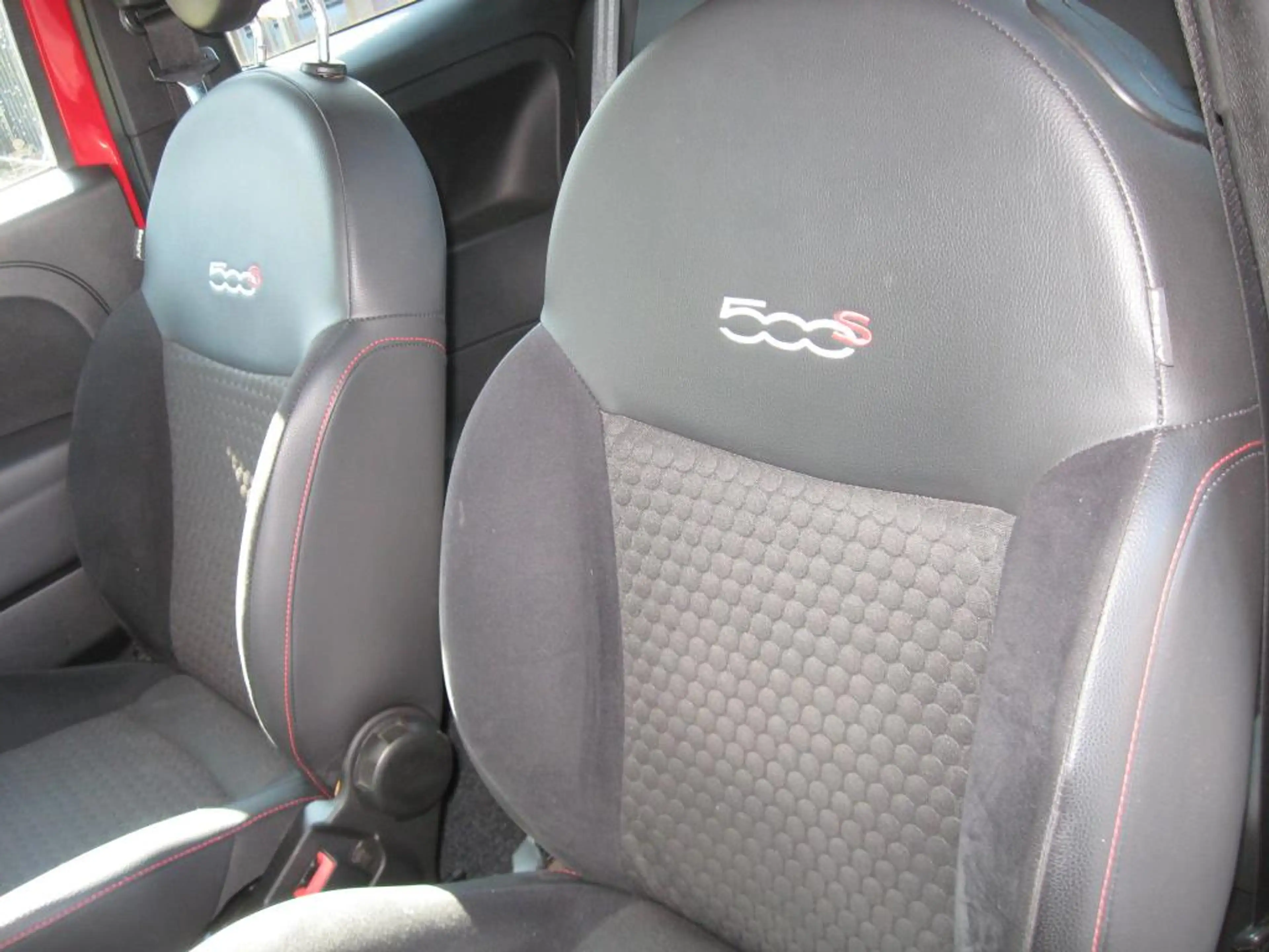 Fiat 500C 1.2i Sport Cabriolet Airco Rijklaar met garantie — photo 6