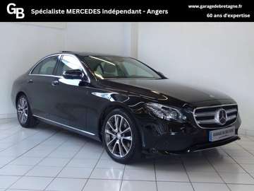 350 d 258ch Fascination 9G-Tronic
