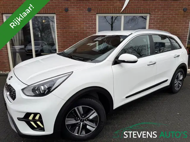 Kia Niro 1.6 GDi H. DynamicL. AUTOMAAT / TREKHAAK / CAMERA