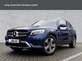 Mercedes-Benz GLC 250 4Matic 9G-TRONIC Exclusive Blau - thumbnail 1