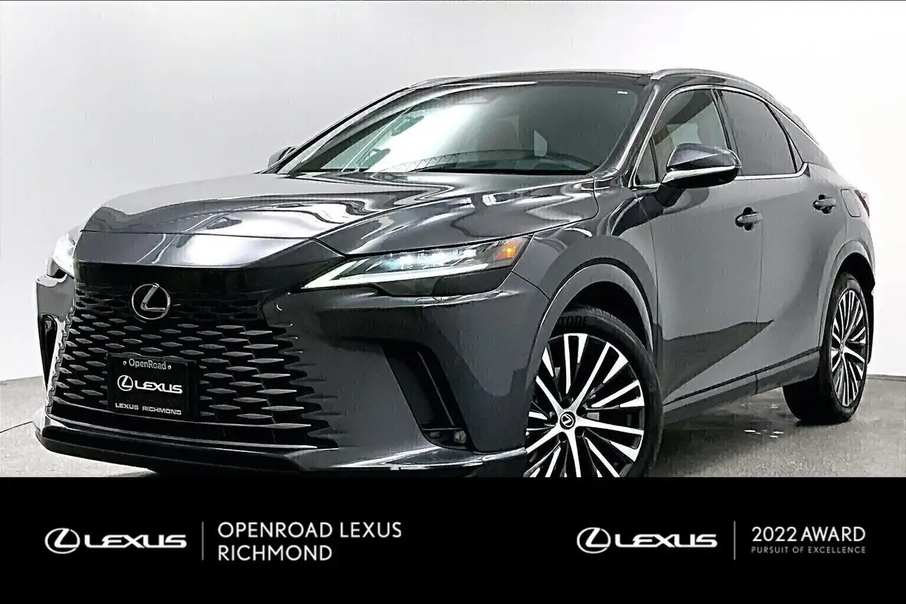 2025 Lexus RX