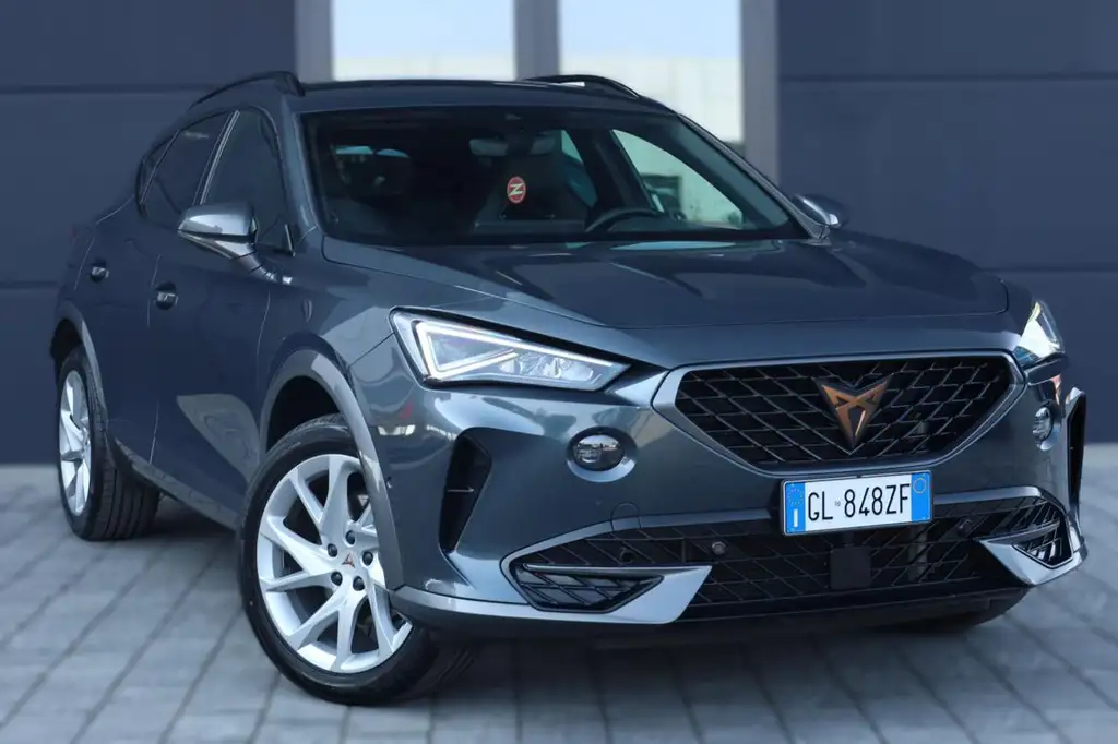 Cupra Formentor