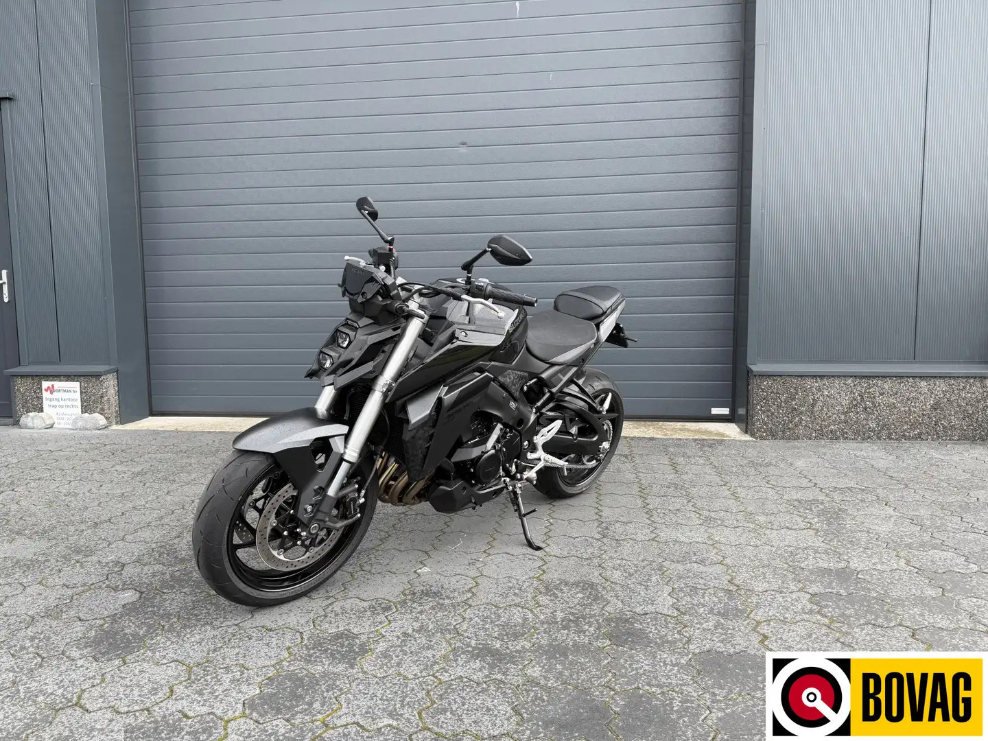 Suzuki GSX-S 950 GSX-S950 Street Extreme plus | Zwart | Yoshimura u Zwart - 1