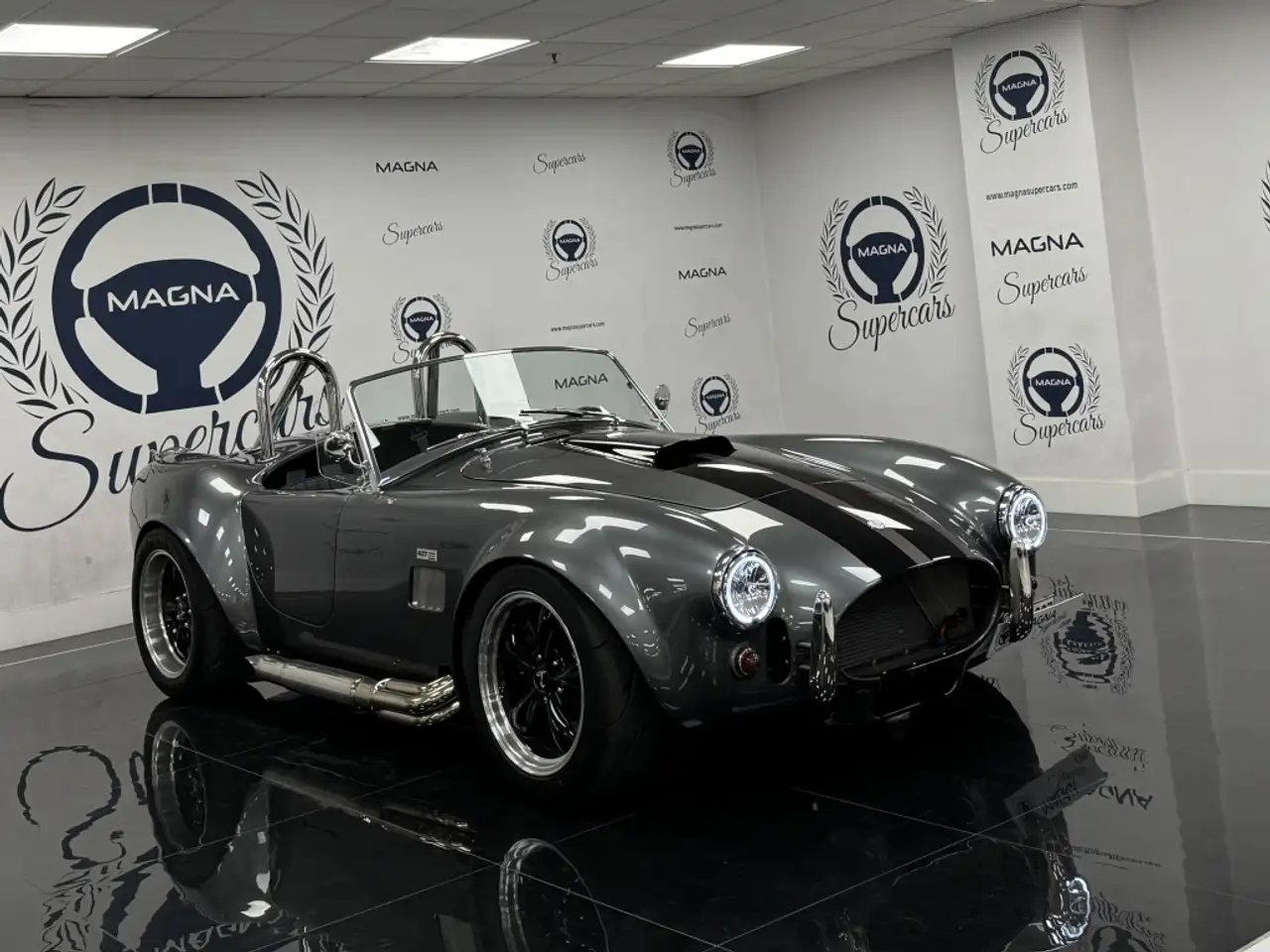 AC Cobra 427 Mk III, foto 1