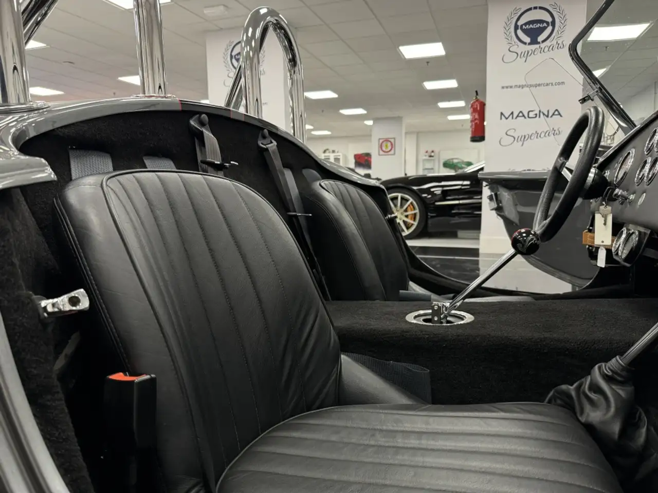AC Cobra 427 Mk III, foto 6