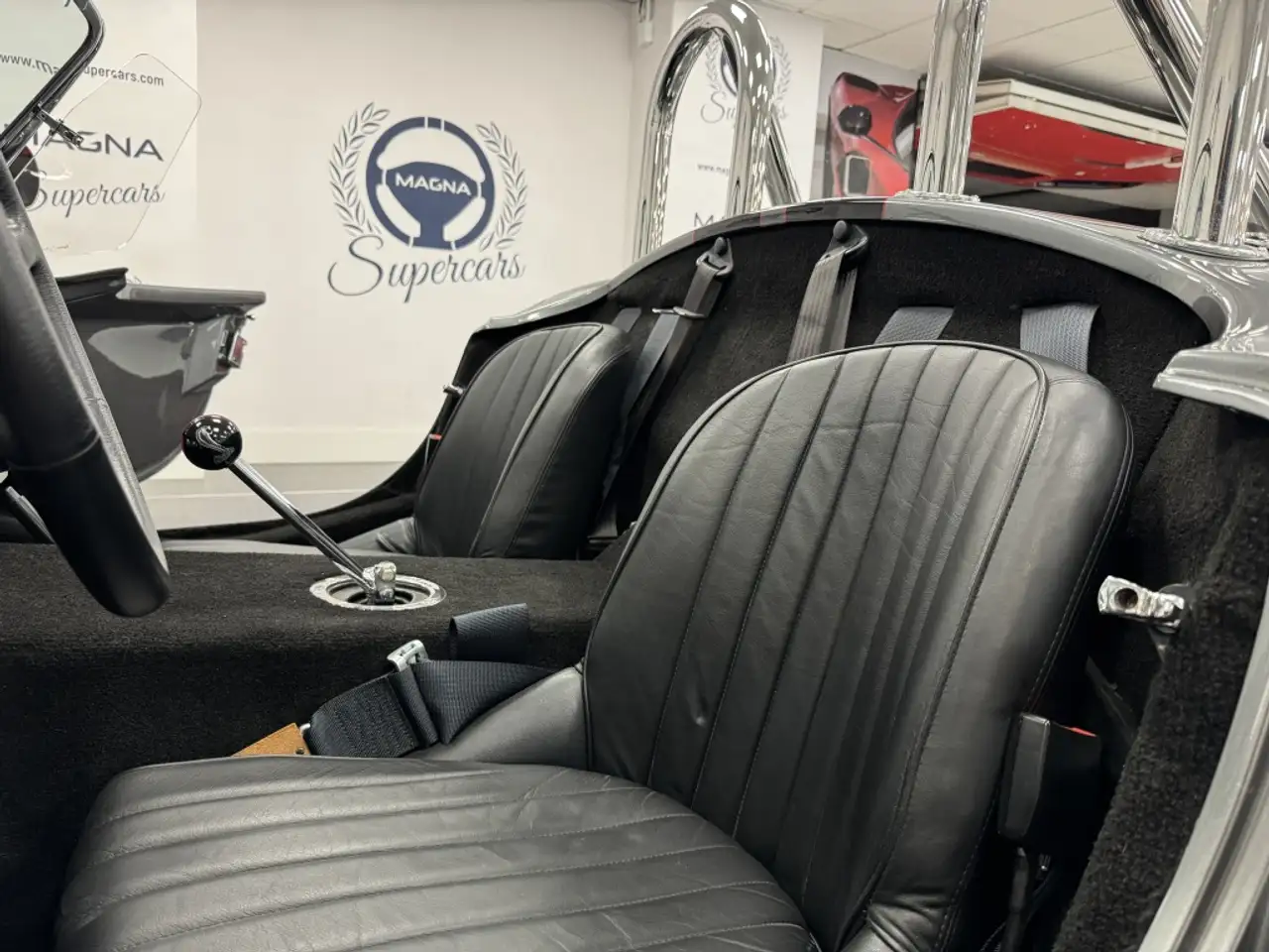 AC Cobra 427 Mk III, foto 5