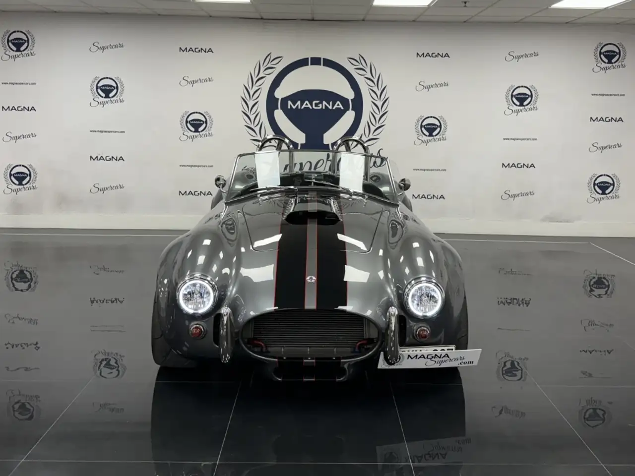 AC Cobra 427 Mk III, foto 7