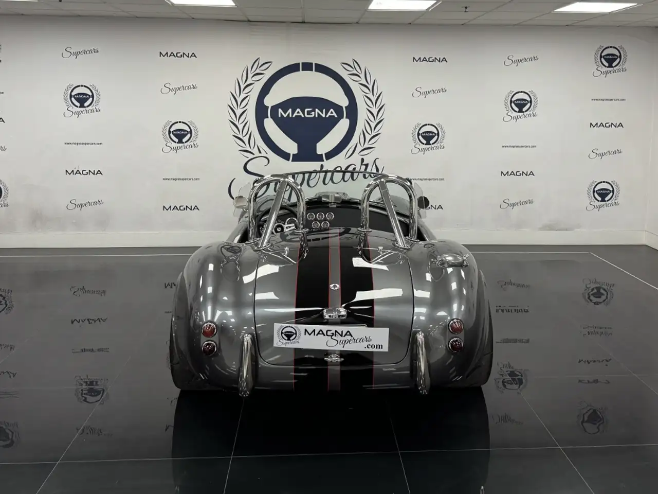 AC Cobra 427 Mk III, foto 8