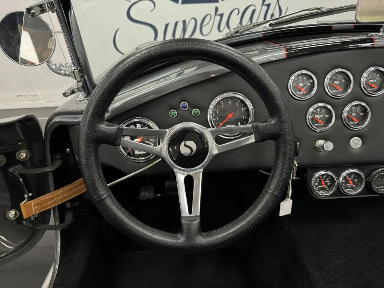 AC Cobra 427 Mk III, foto 9
