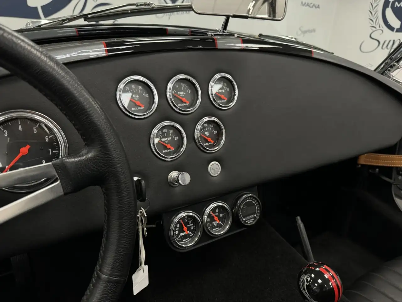 AC Cobra 427 Mk III, foto 10