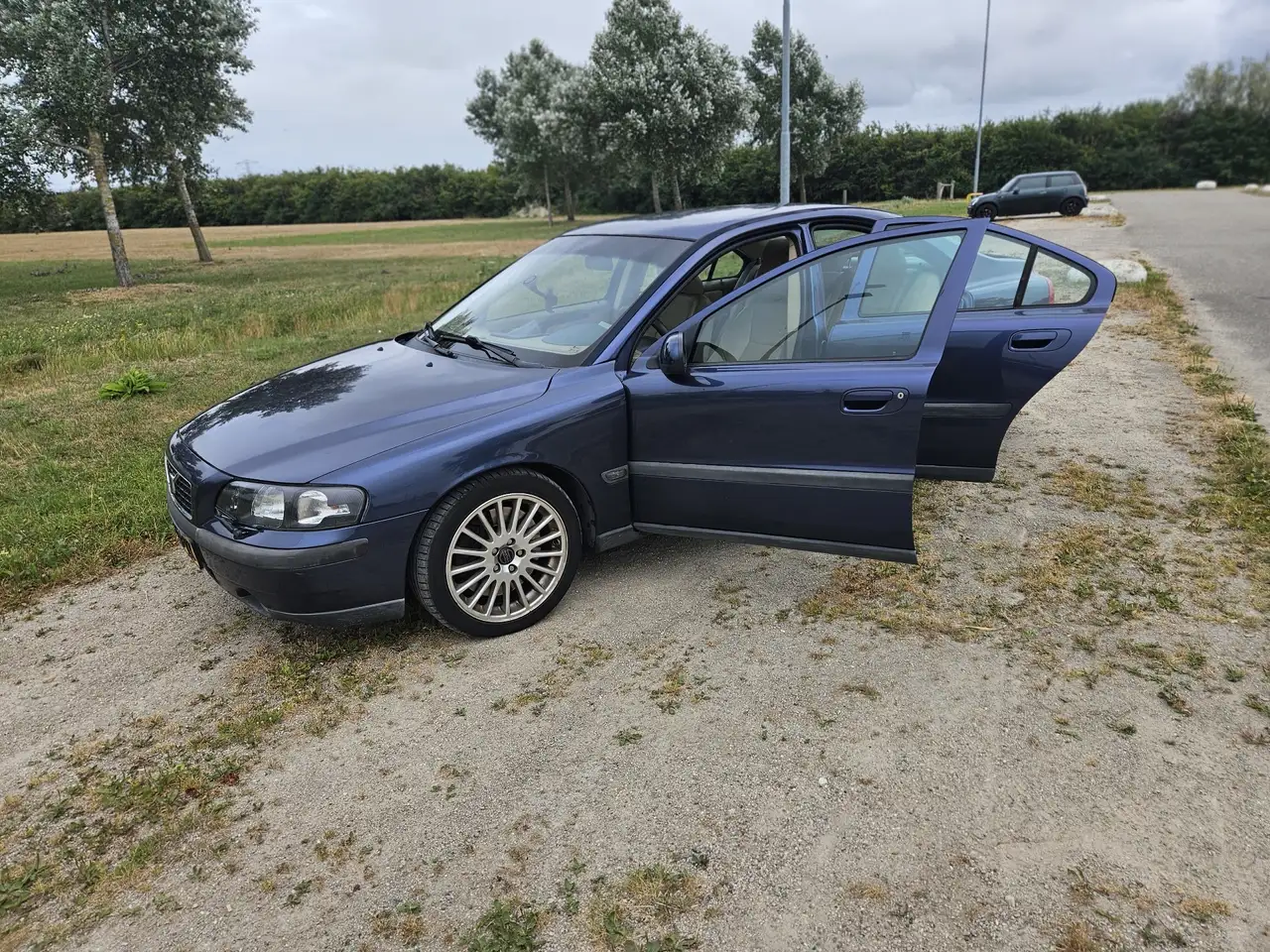 Volvo S60 2.3 T-5, foto 7