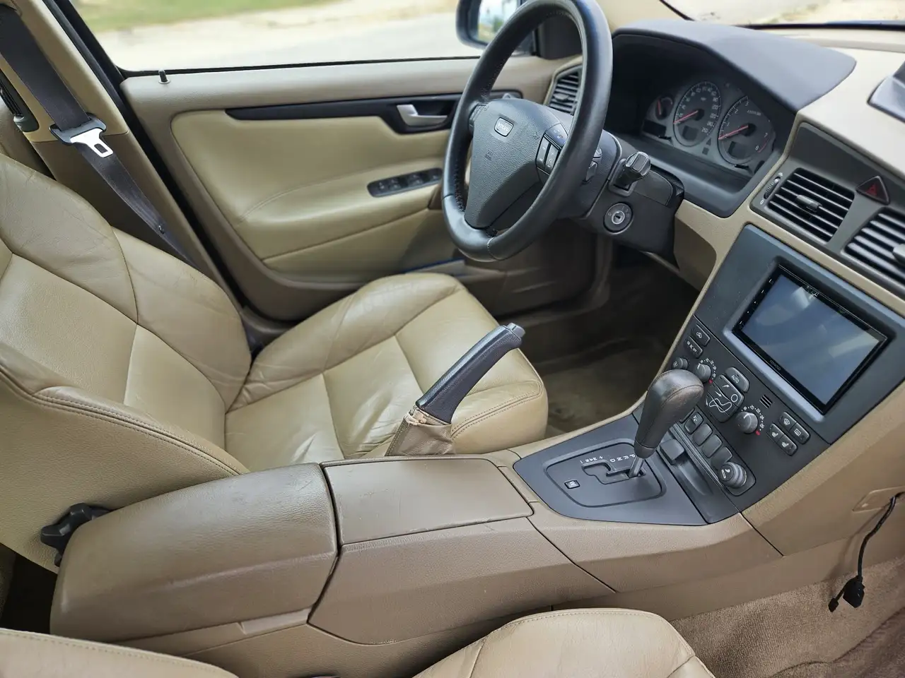 Volvo S60 2.3 T-5, foto 12