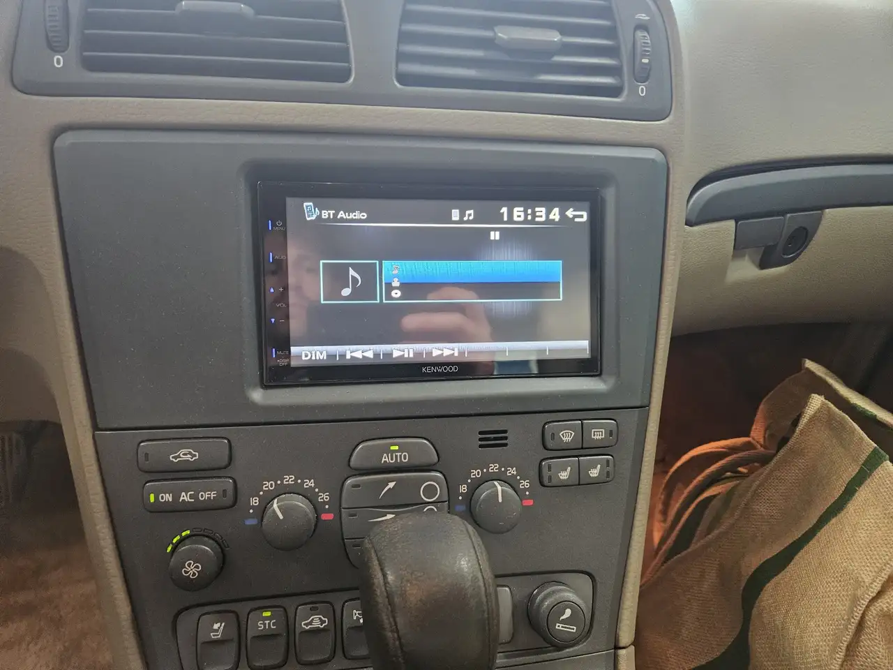 Volvo S60 2.3 T-5, foto 10