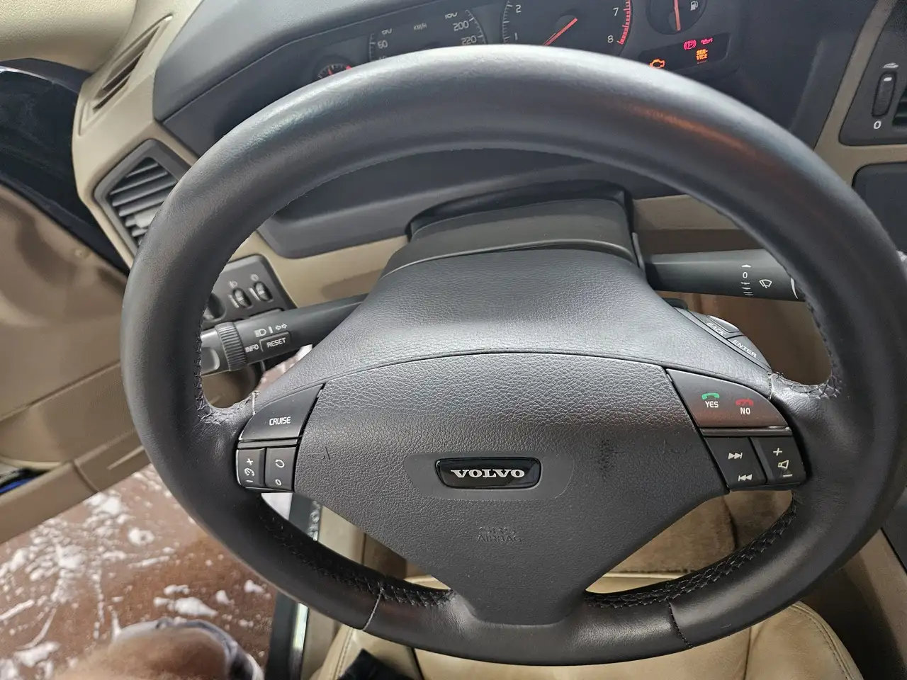 Volvo S60 2.3 T-5, foto 9