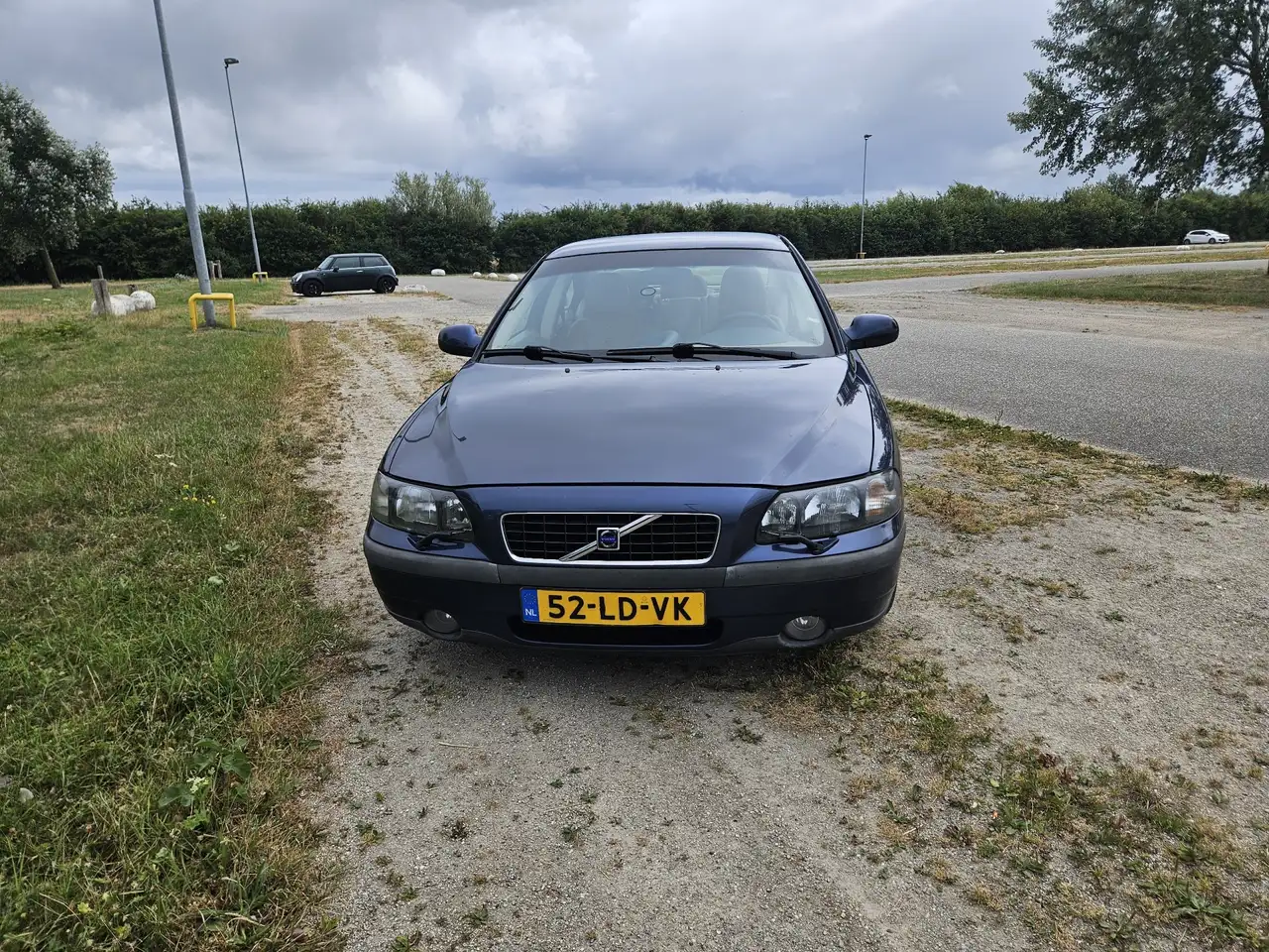 Volvo S60 2.3 T-5, foto 2