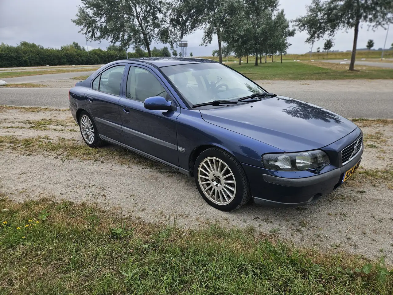 Volvo S60 2.3 T-5, foto 5