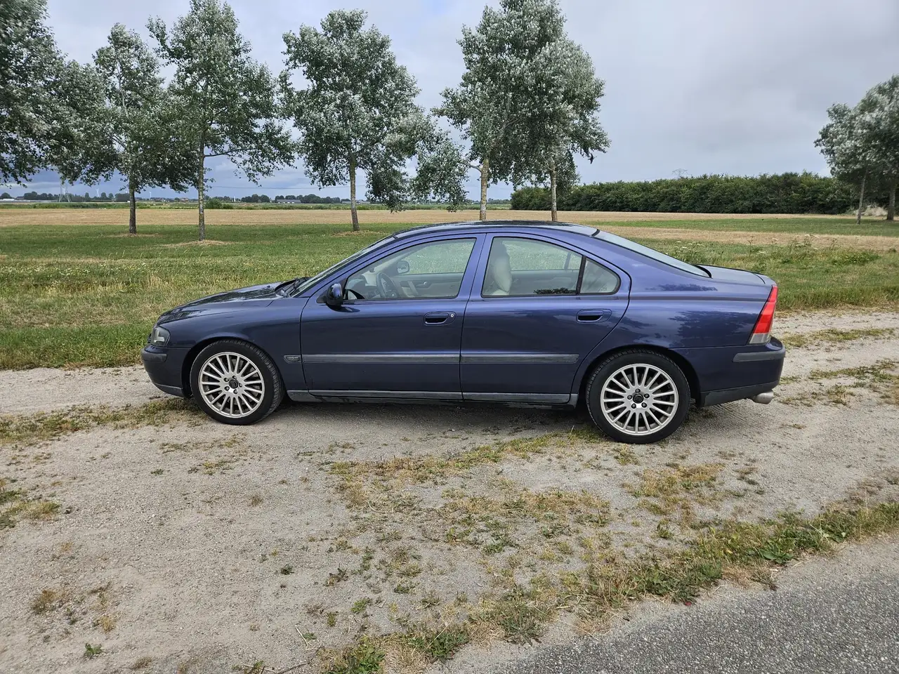 Volvo S60 2.3 T-5, foto 3