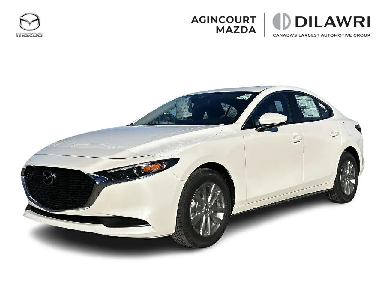 2026 Mazda 3