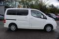 Nissan NV200 /Evalia Tekna*7-SITZER*KEYLESS*R-KAM*AHK Weiß - thumbnail 4