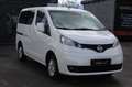 Nissan NV200 /Evalia Tekna*7-SITZER*KEYLESS*R-KAM*AHK Weiß - thumbnail 3