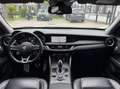 Alfa Romeo Stelvio 2.2 AT8 Ti 160 CV TETTO LED Noir - thumbnail 2