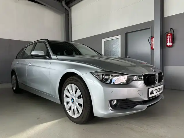 BMW 316 i Touring 1.Hand+BMW-Scheckheft+