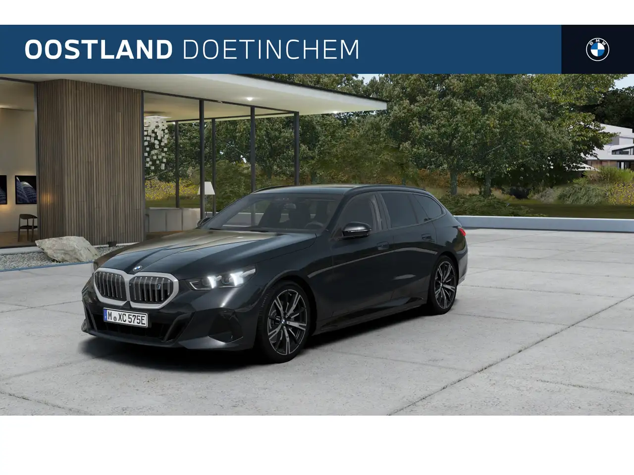BMW i5