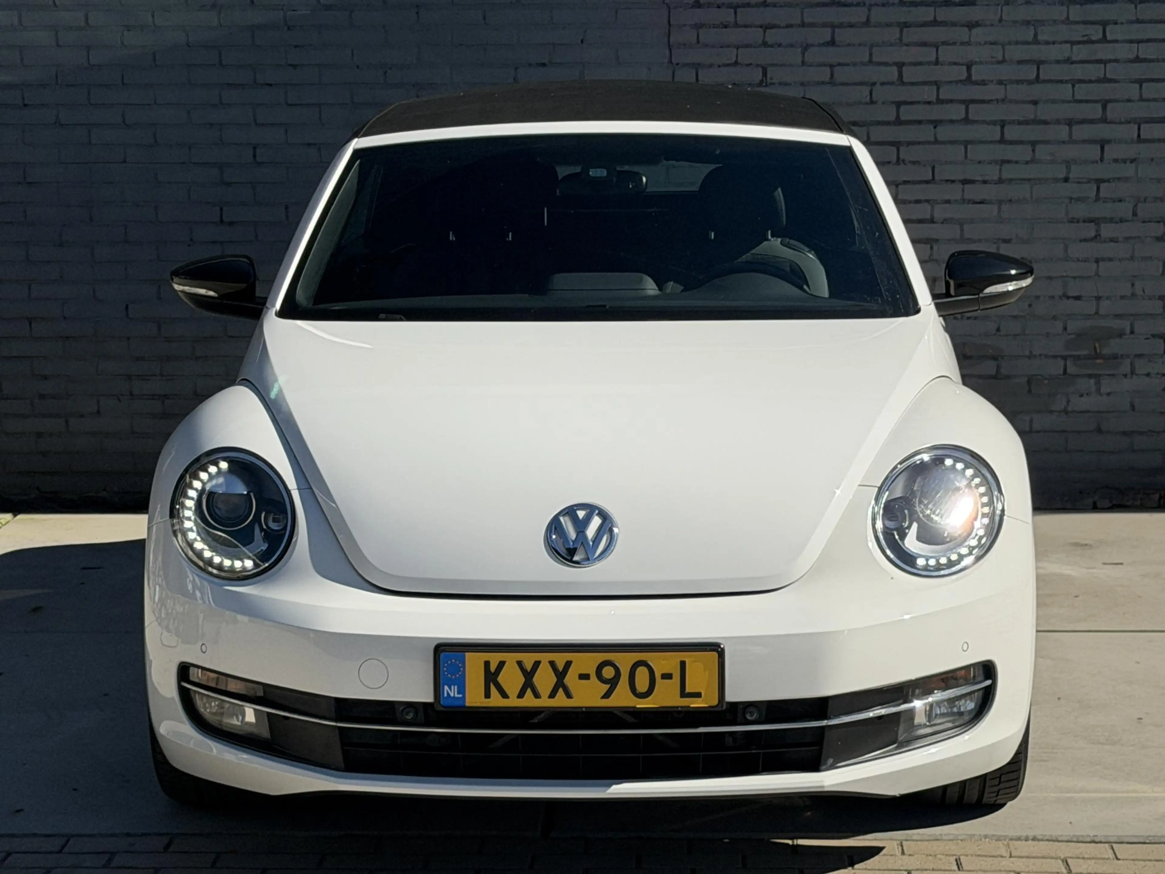 Volkswagen Beetle Cabriolet 1.4 TSI AIRCO | LED | 160PK | STOELVERWA — photo 8